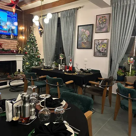 Hotel Lordev Korce