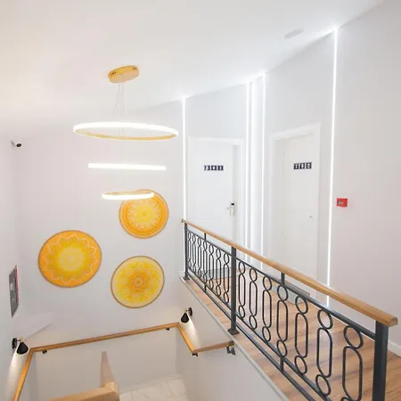 Hotel Lordev Korce