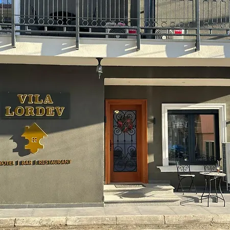 Szálloda Lordev