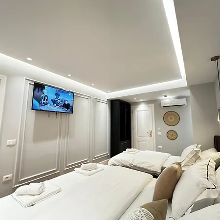 Hotel Lordev Korce