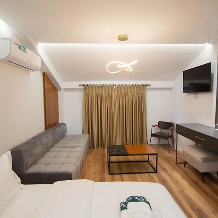 Hotel Lordev Korce