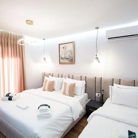 Hotel Lordev Korce