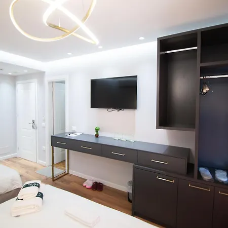 Hotel Lordev Korce